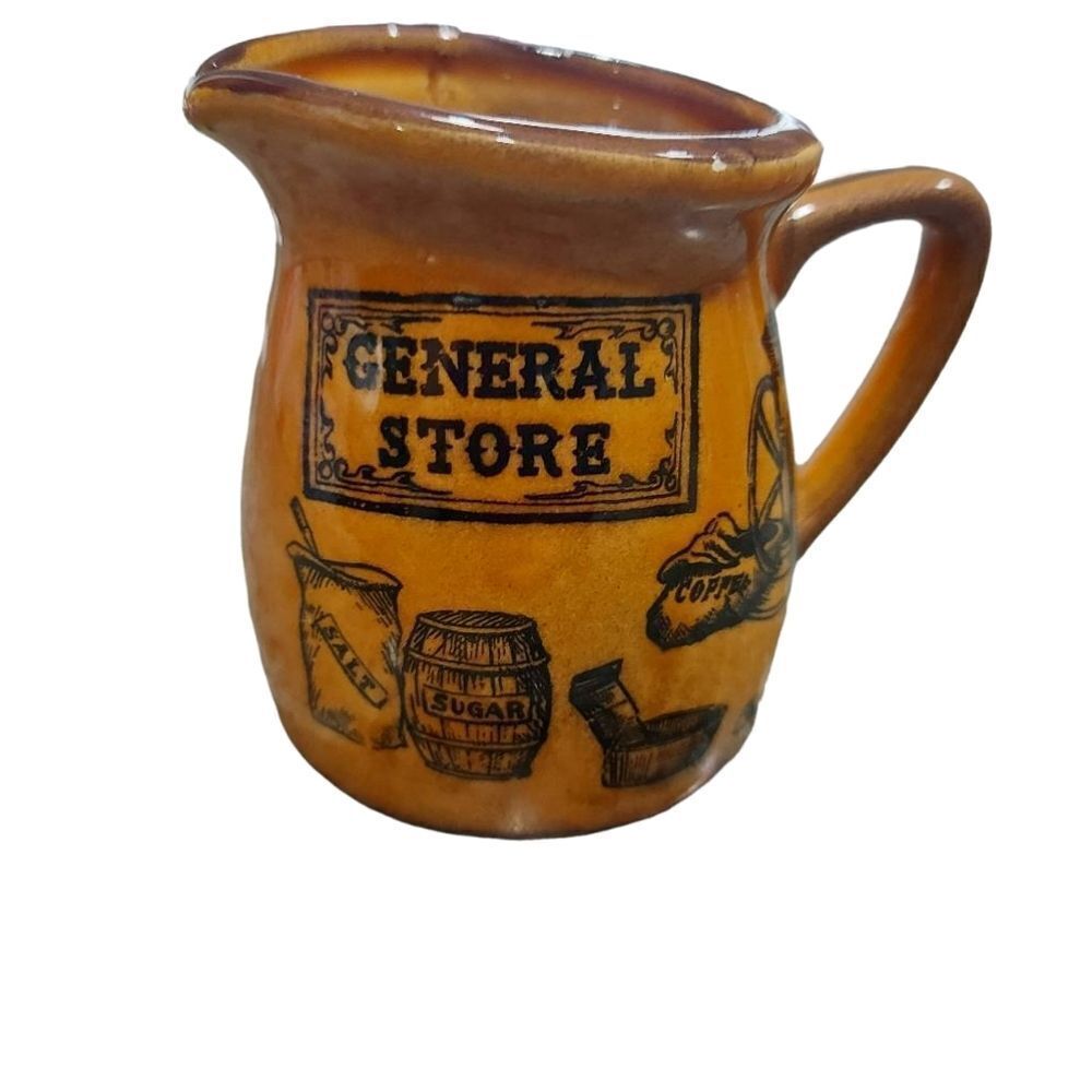 Vintage 1/2 Cup Creamer